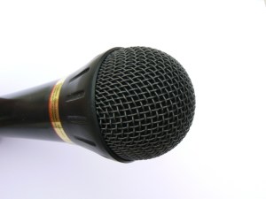 microphone